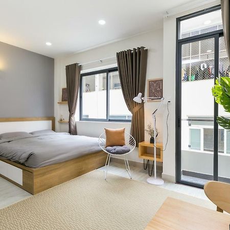 G9 Homestay - Nguyen Trai Ho Chi Minh City Bagian luar foto