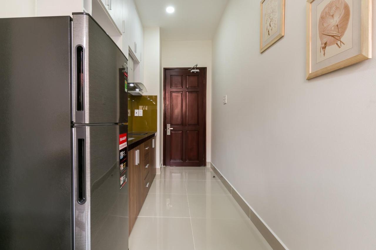 G9 Homestay - Nguyen Trai Ho Chi Minh City Bagian luar foto