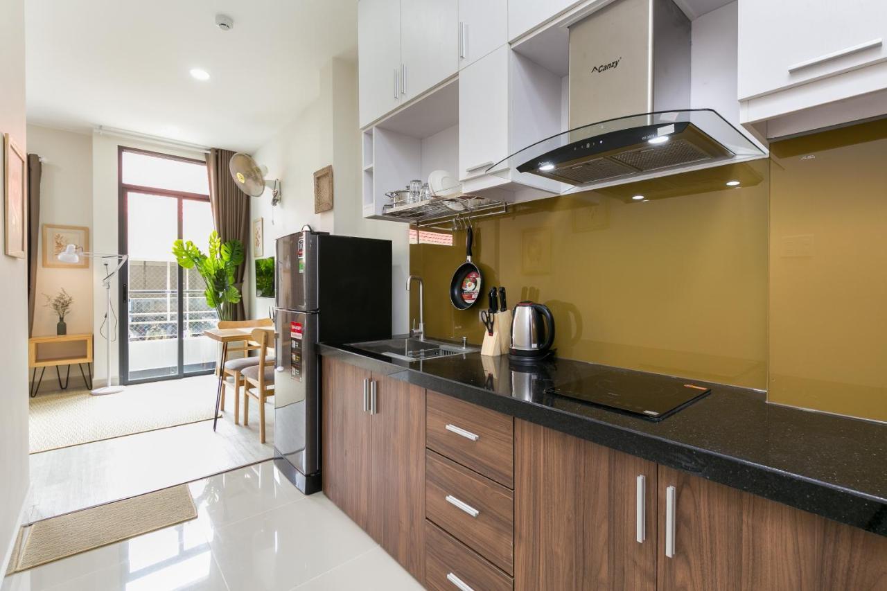 G9 Homestay - Nguyen Trai Ho Chi Minh City Bagian luar foto