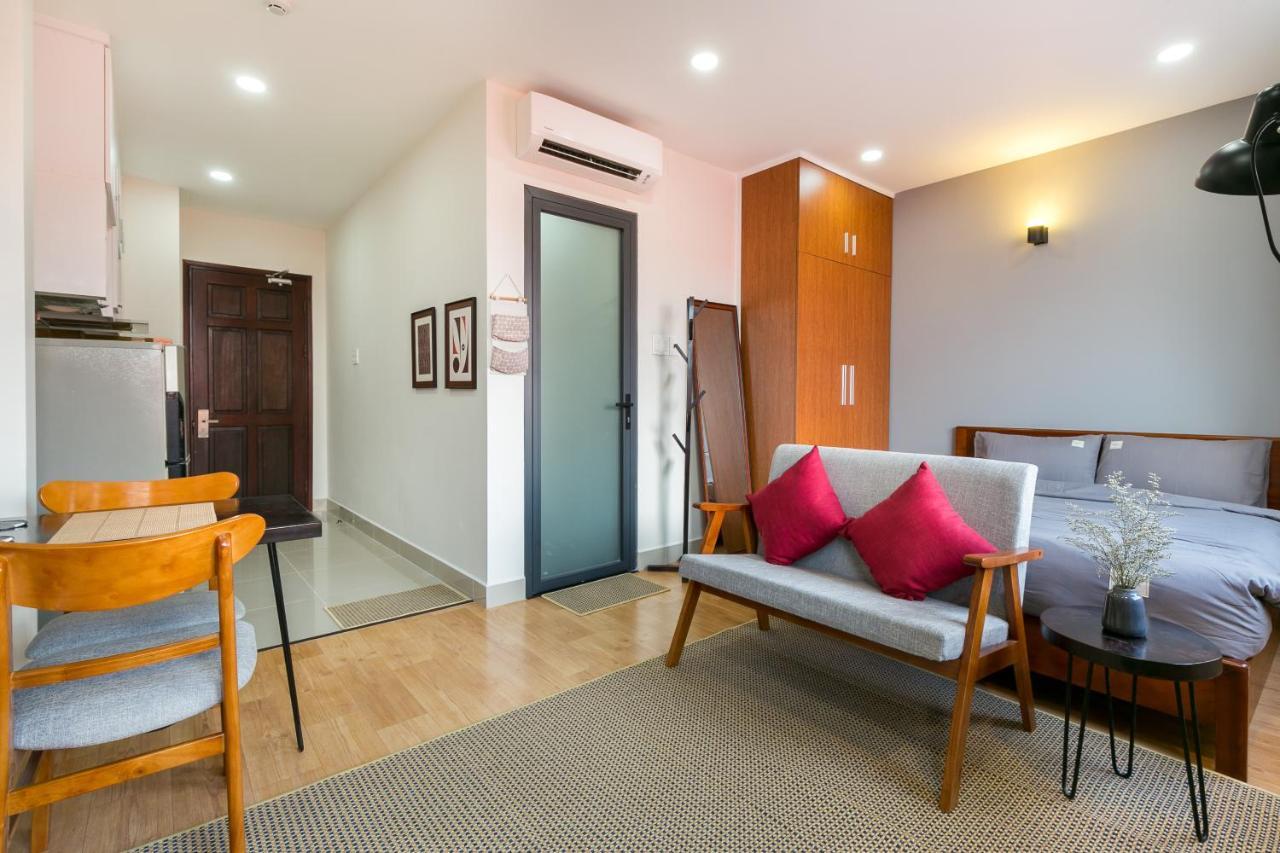 G9 Homestay - Nguyen Trai Ho Chi Minh City Bagian luar foto