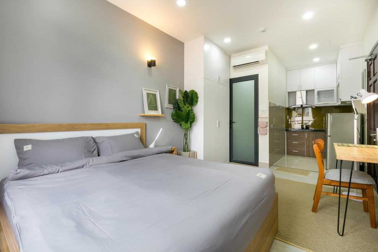 G9 Homestay - Nguyen Trai Ho Chi Minh City Bagian luar foto