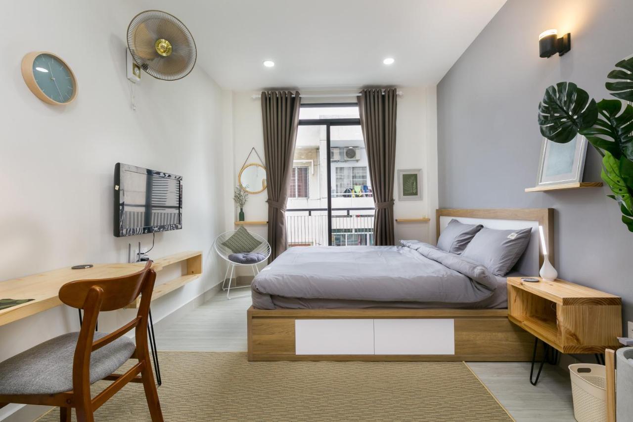 G9 Homestay - Nguyen Trai Ho Chi Minh City Bagian luar foto