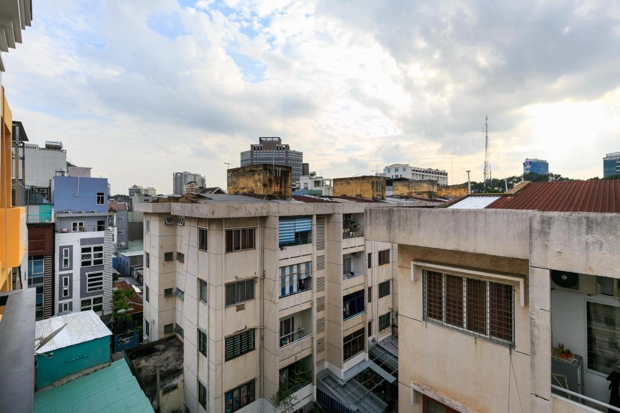 G9 Homestay - Nguyen Trai Ho Chi Minh City Bagian luar foto