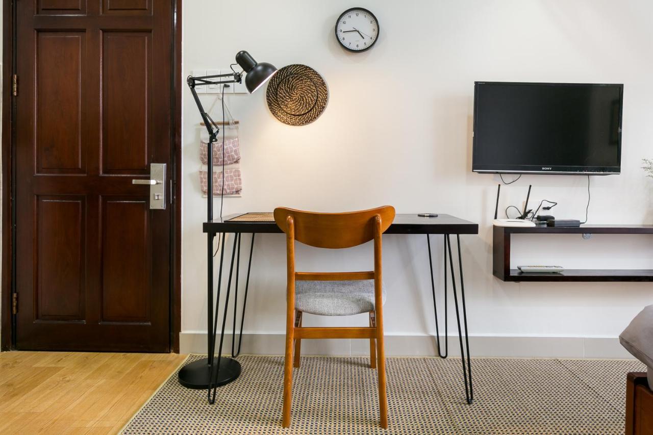 G9 Homestay - Nguyen Trai Ho Chi Minh City Bagian luar foto