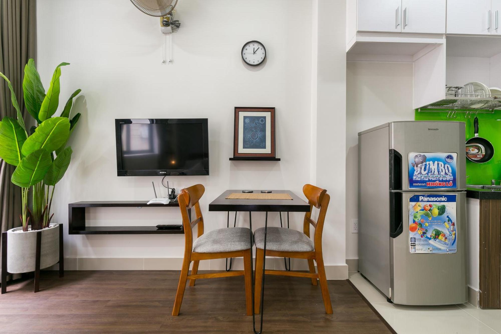 G9 Homestay - Nguyen Trai Ho Chi Minh City Ruang foto