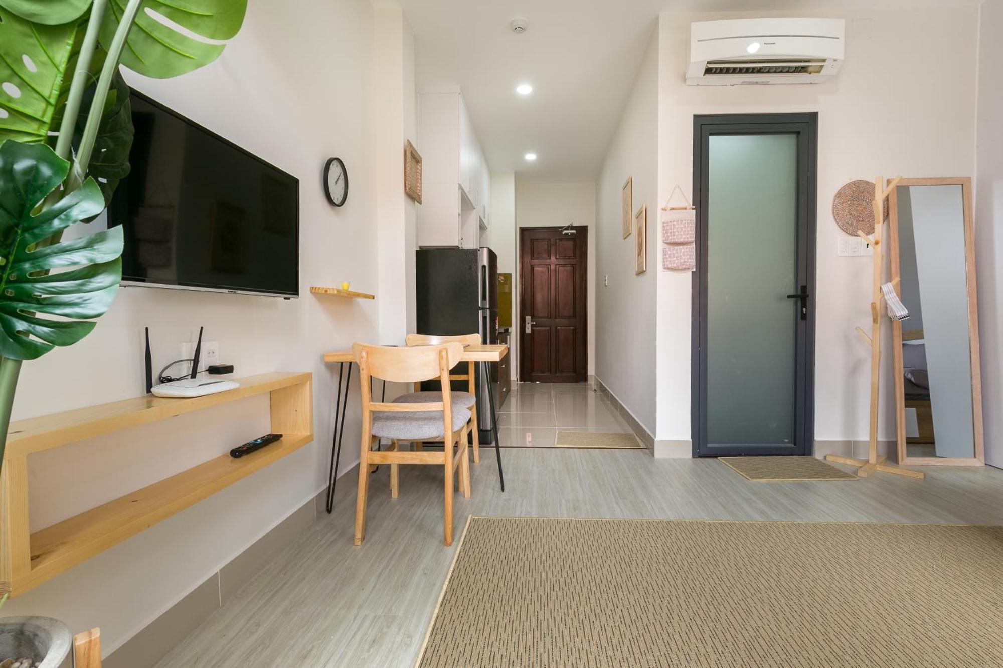 G9 Homestay - Nguyen Trai Ho Chi Minh City Ruang foto