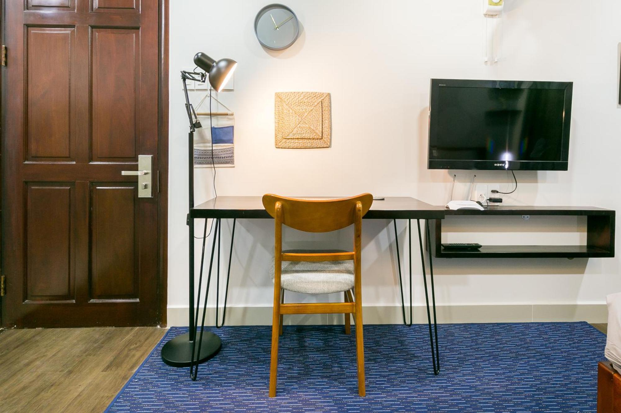 G9 Homestay - Nguyen Trai Ho Chi Minh City Ruang foto