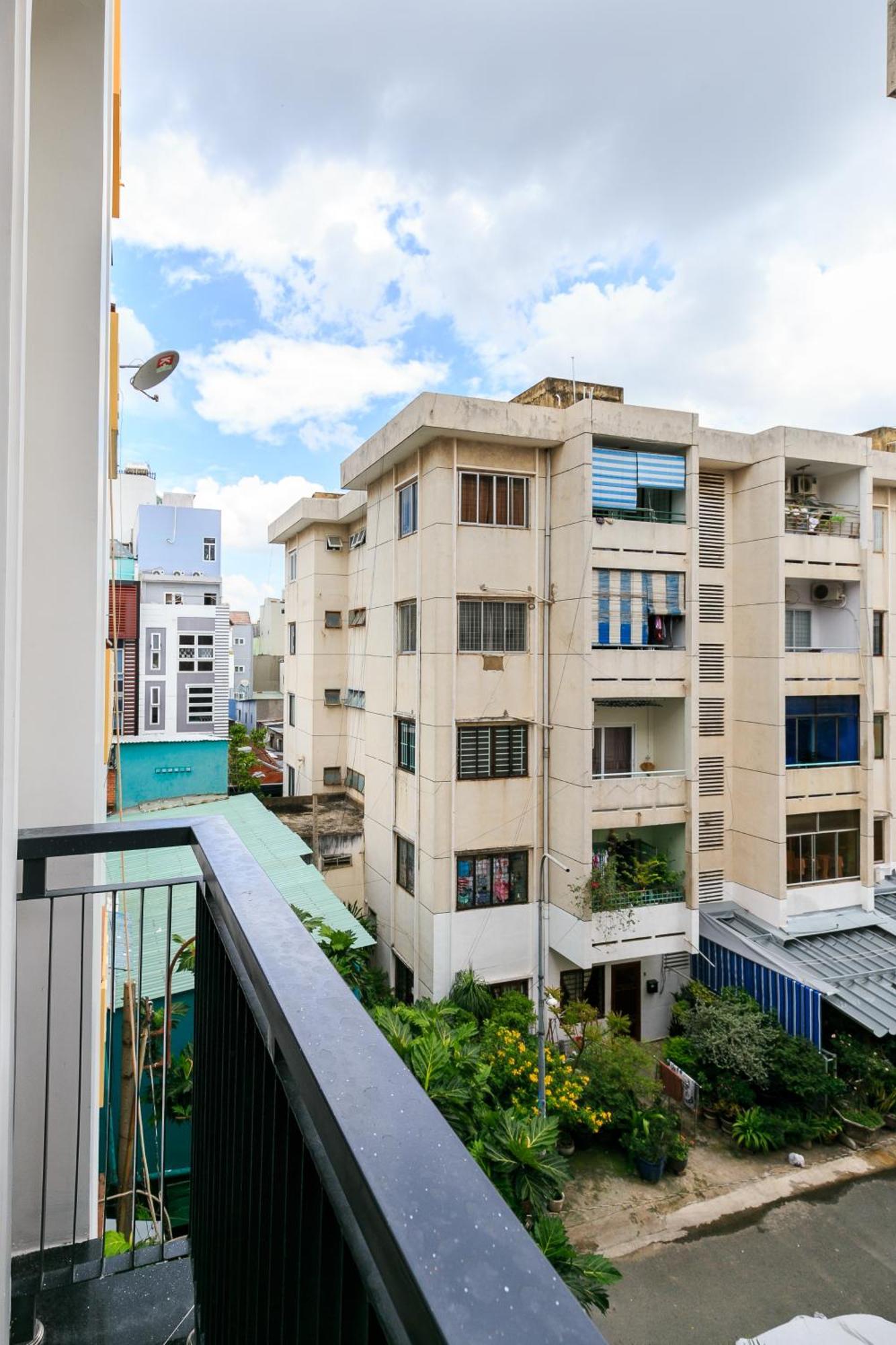 G9 Homestay - Nguyen Trai Ho Chi Minh City Ruang foto