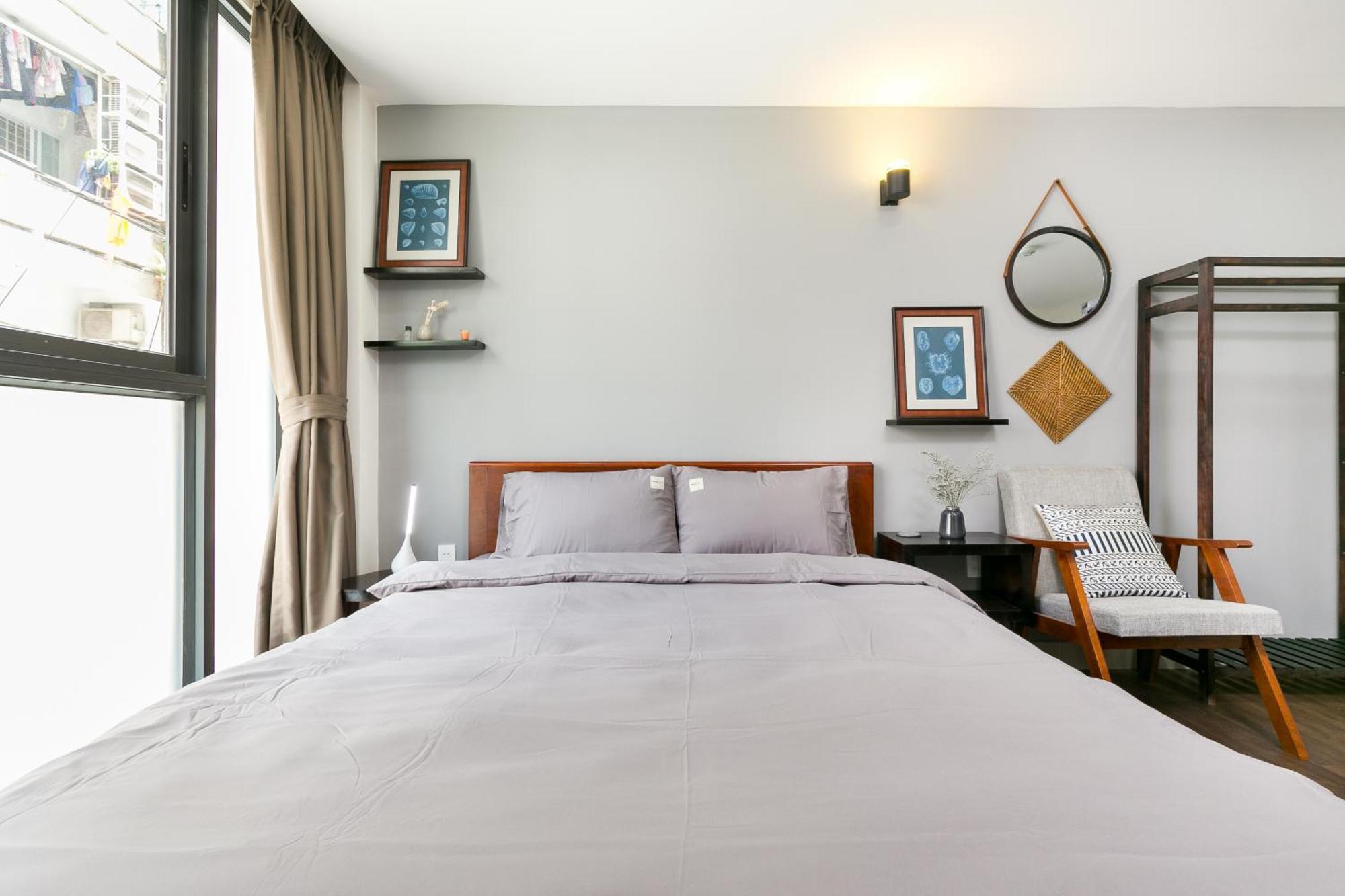 G9 Homestay - Nguyen Trai Ho Chi Minh City Ruang foto