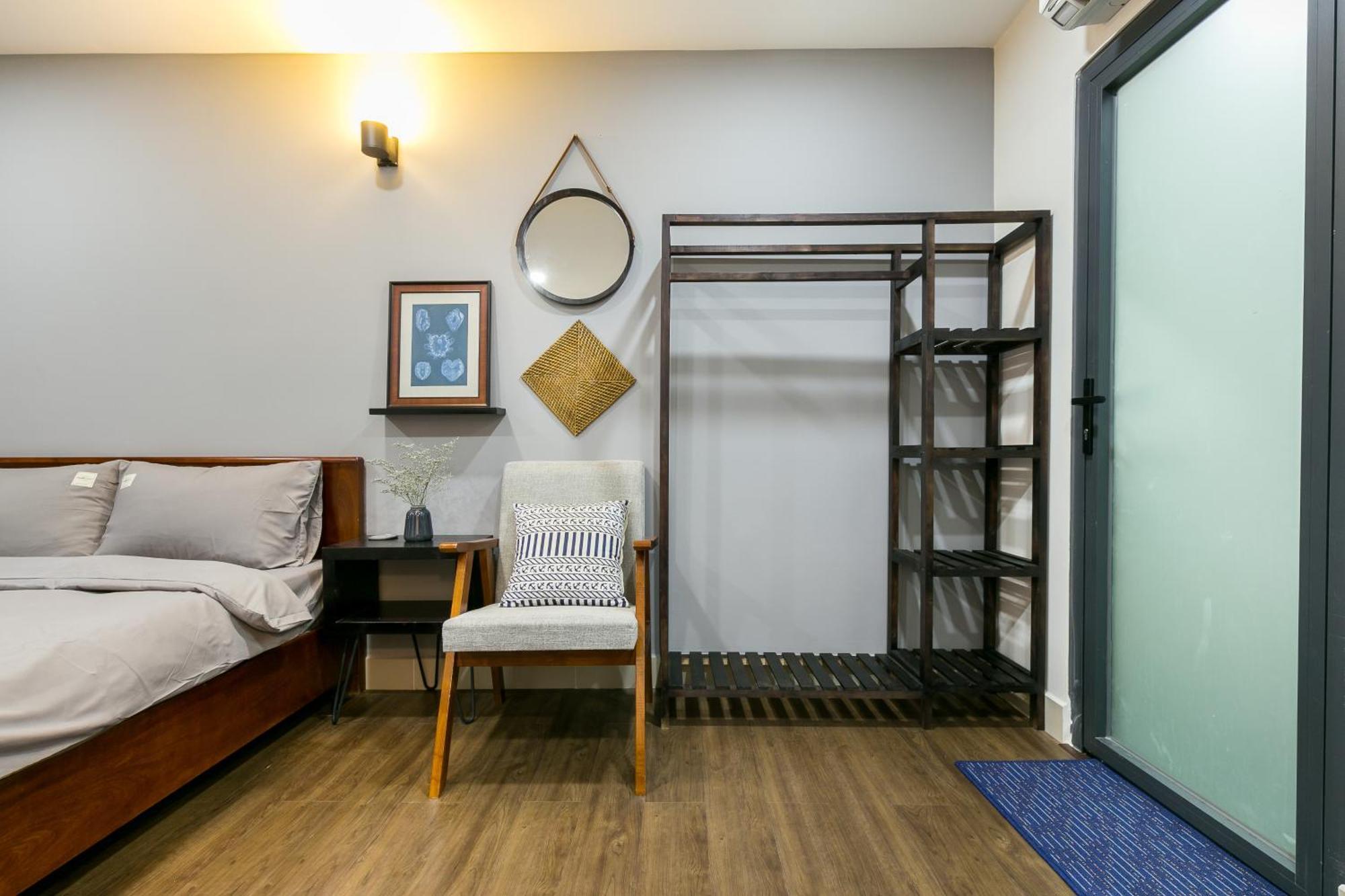 G9 Homestay - Nguyen Trai Ho Chi Minh City Ruang foto
