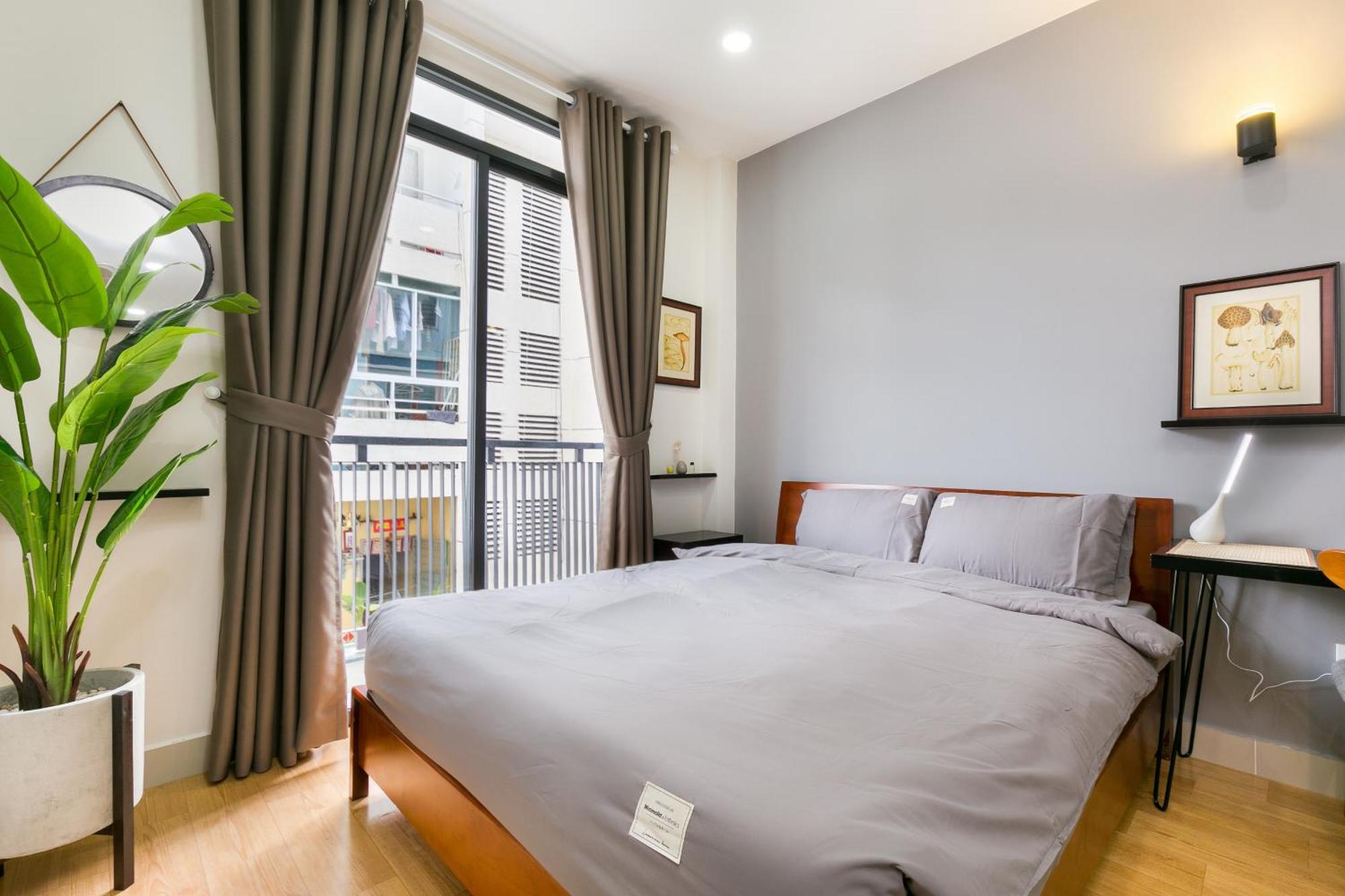 G9 Homestay - Nguyen Trai Ho Chi Minh City Ruang foto