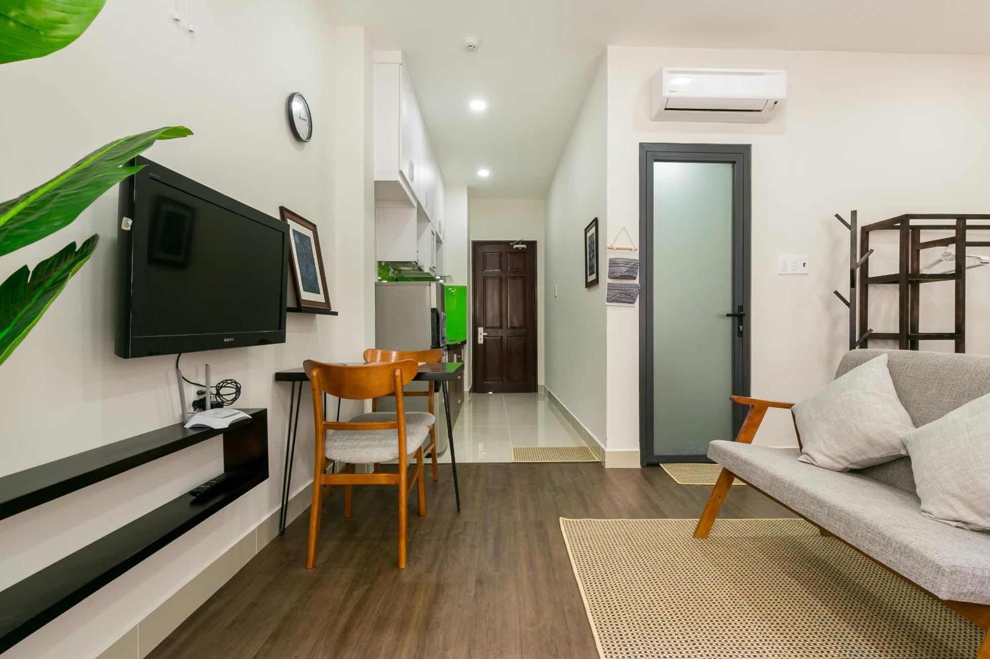 G9 Homestay - Nguyen Trai Ho Chi Minh City Ruang foto