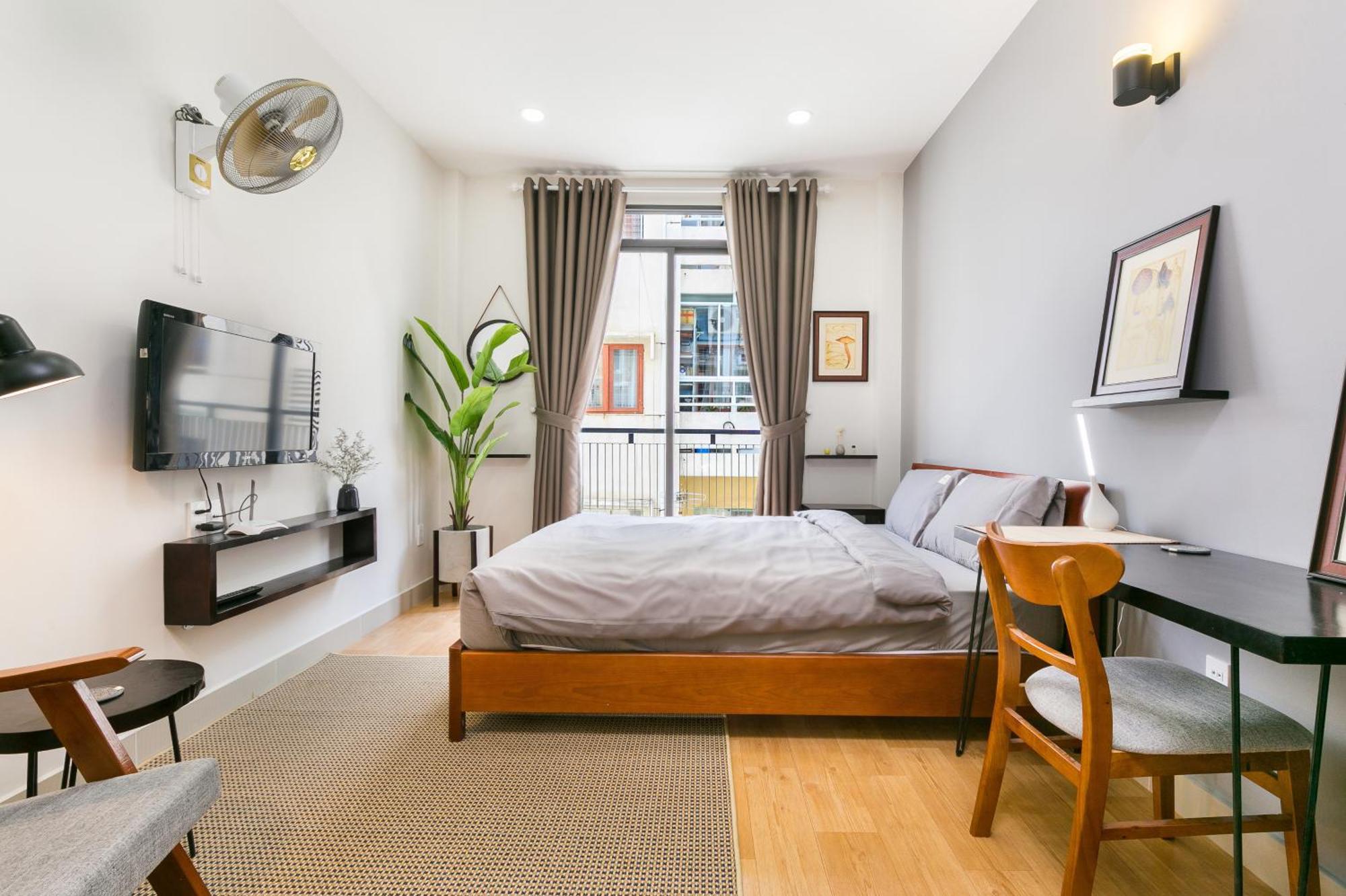 G9 Homestay - Nguyen Trai Ho Chi Minh City Ruang foto