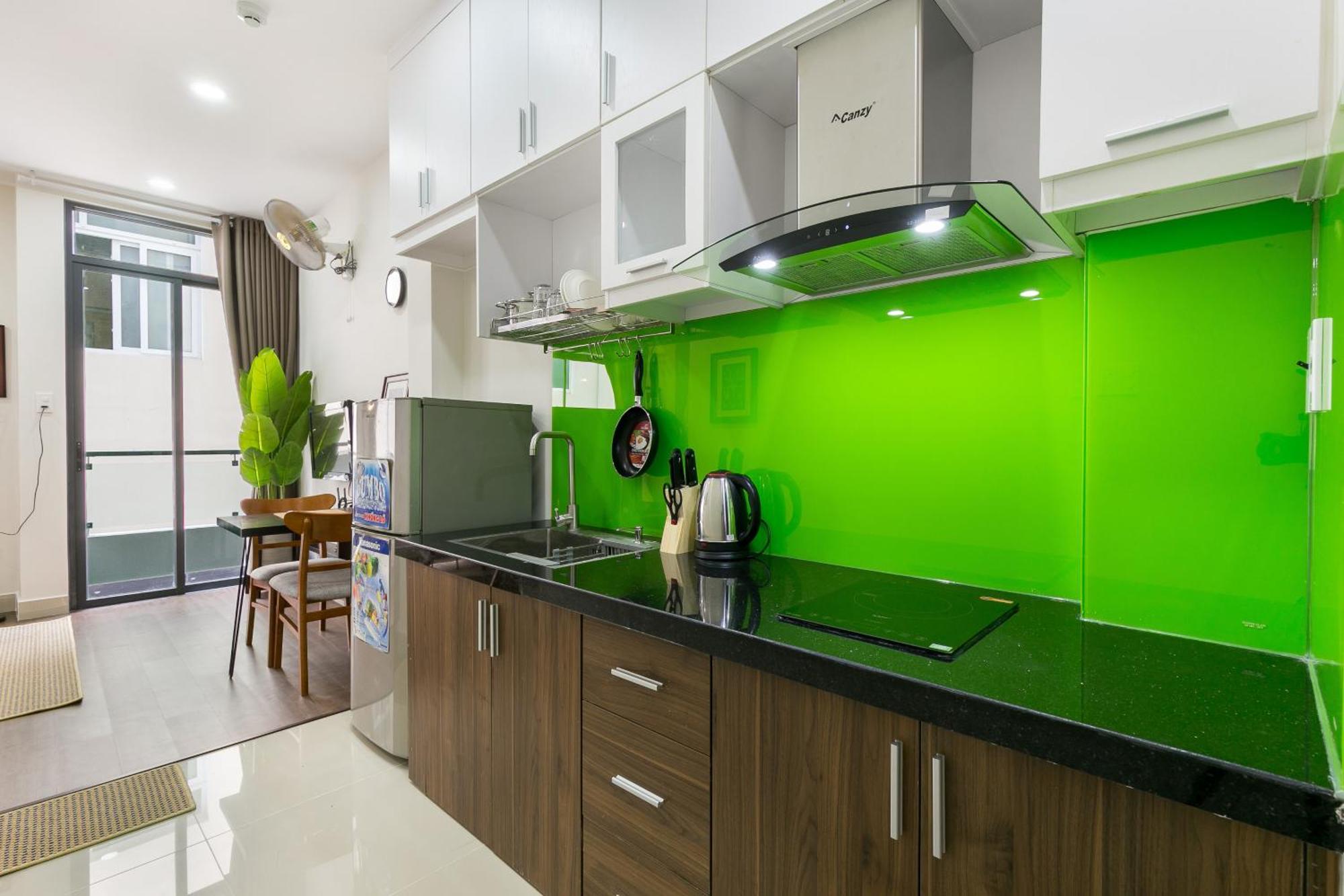 G9 Homestay - Nguyen Trai Ho Chi Minh City Ruang foto