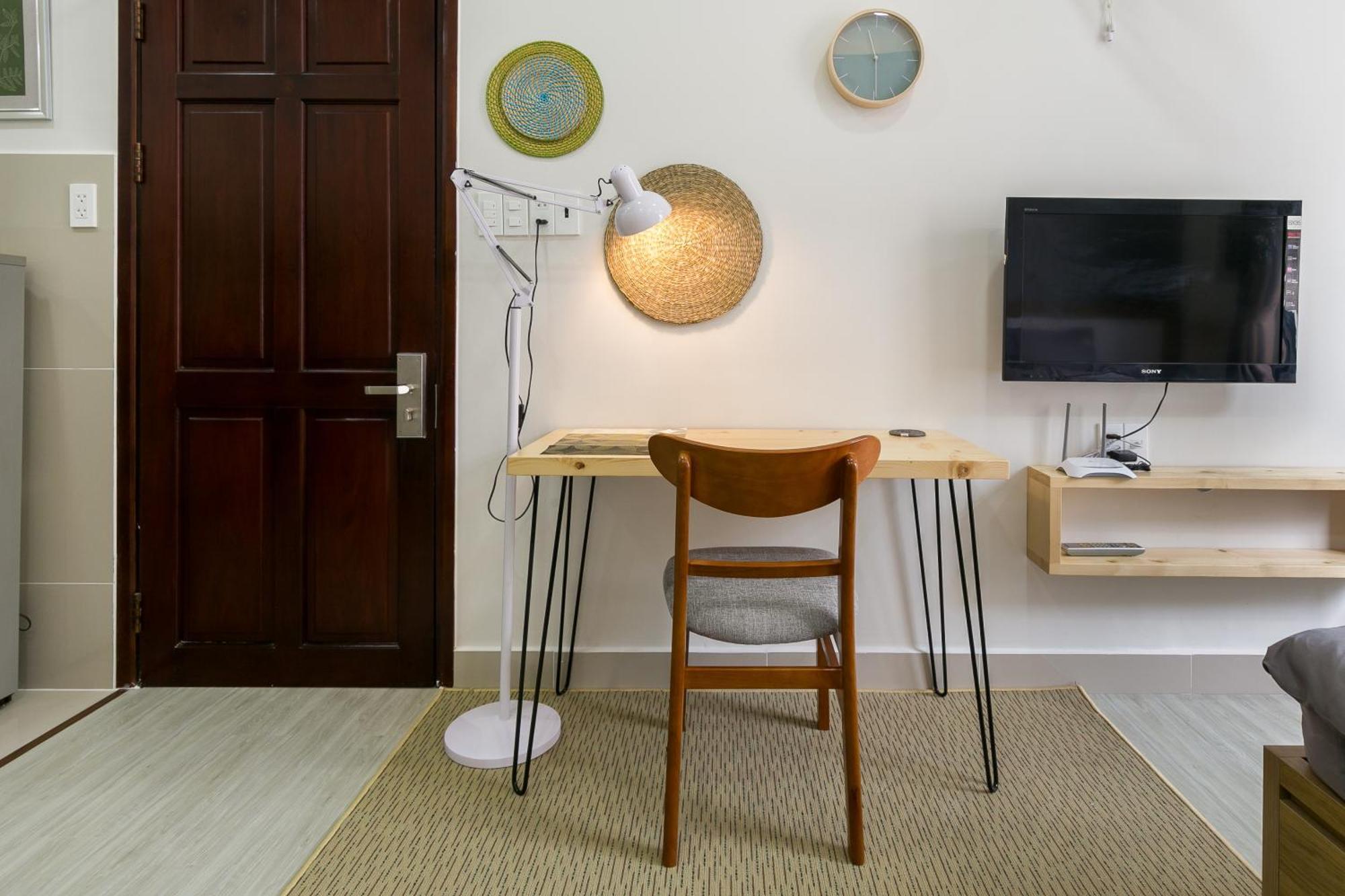 G9 Homestay - Nguyen Trai Ho Chi Minh City Ruang foto