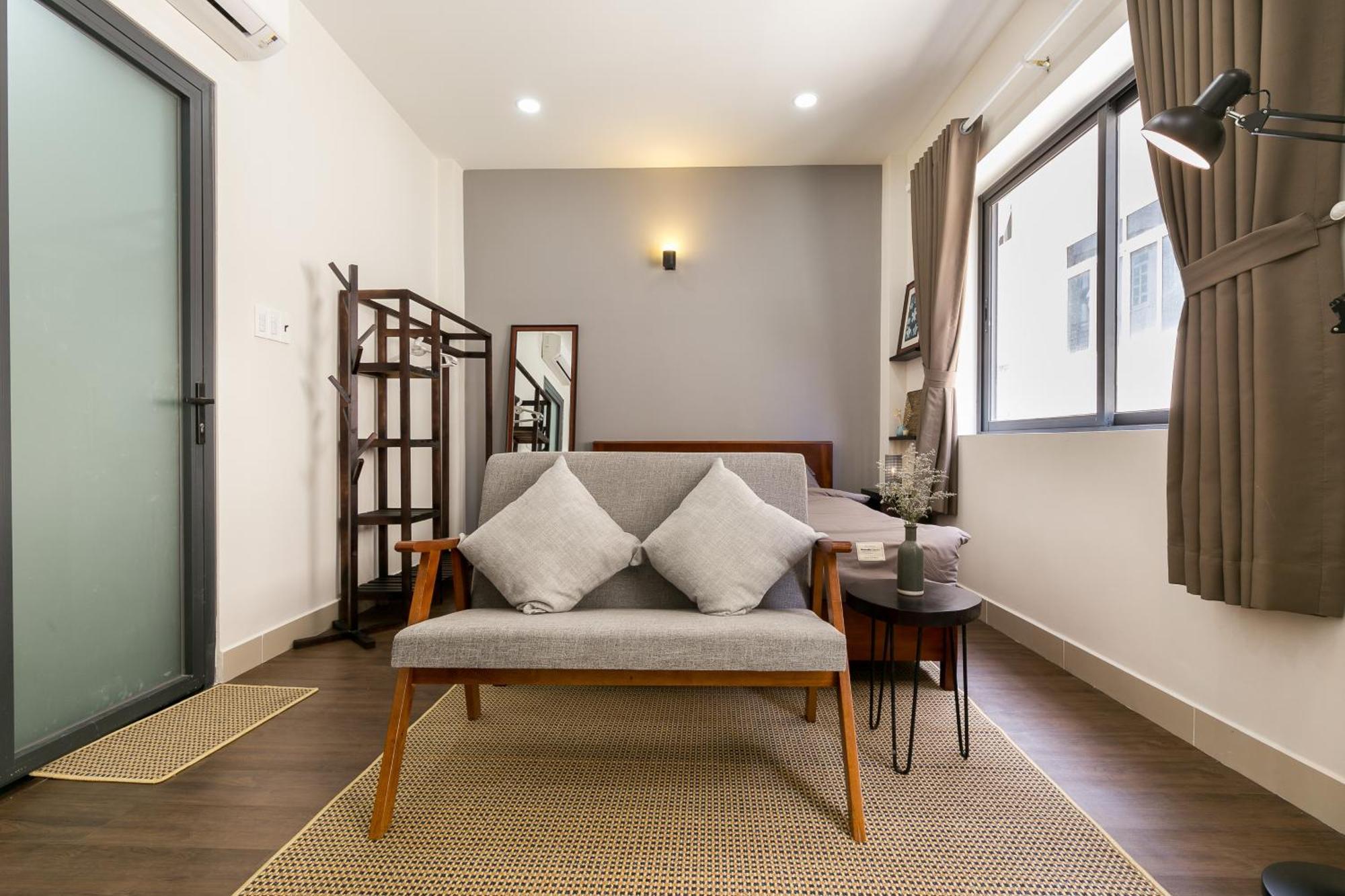 G9 Homestay - Nguyen Trai Ho Chi Minh City Ruang foto