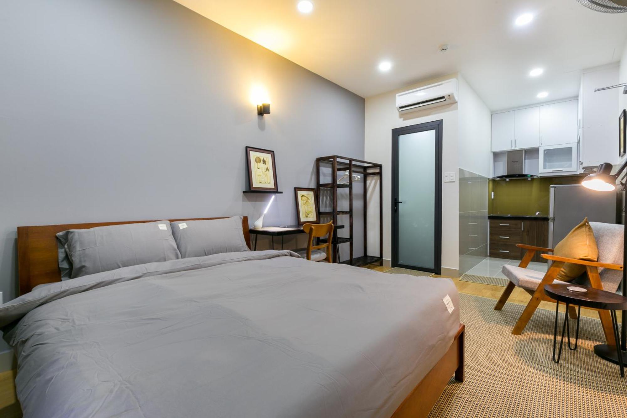 G9 Homestay - Nguyen Trai Ho Chi Minh City Ruang foto