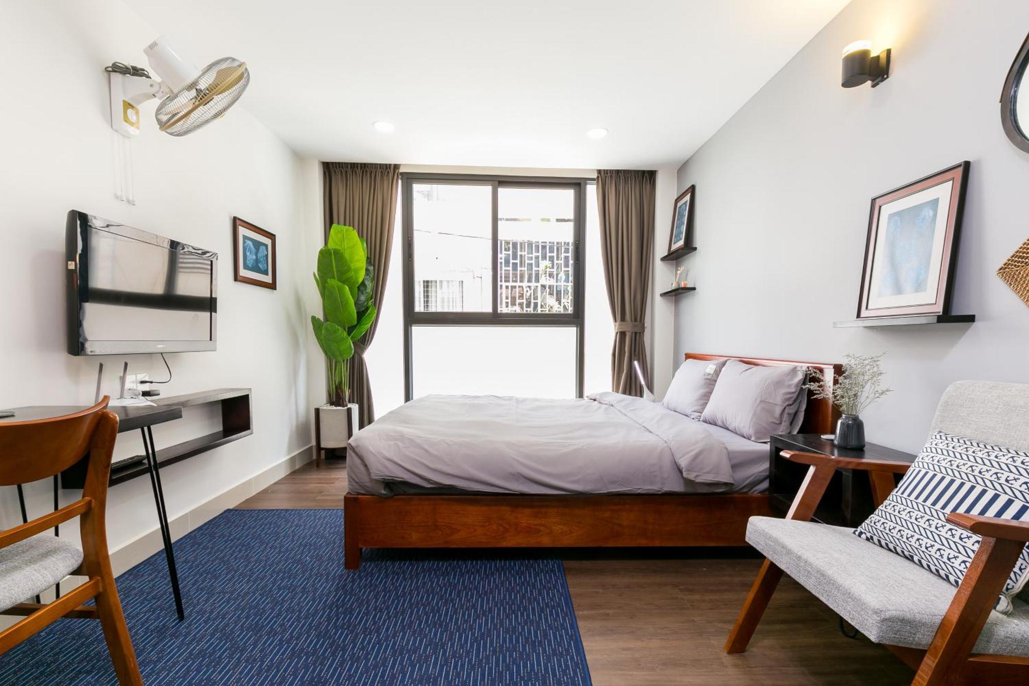 G9 Homestay - Nguyen Trai Ho Chi Minh City Ruang foto