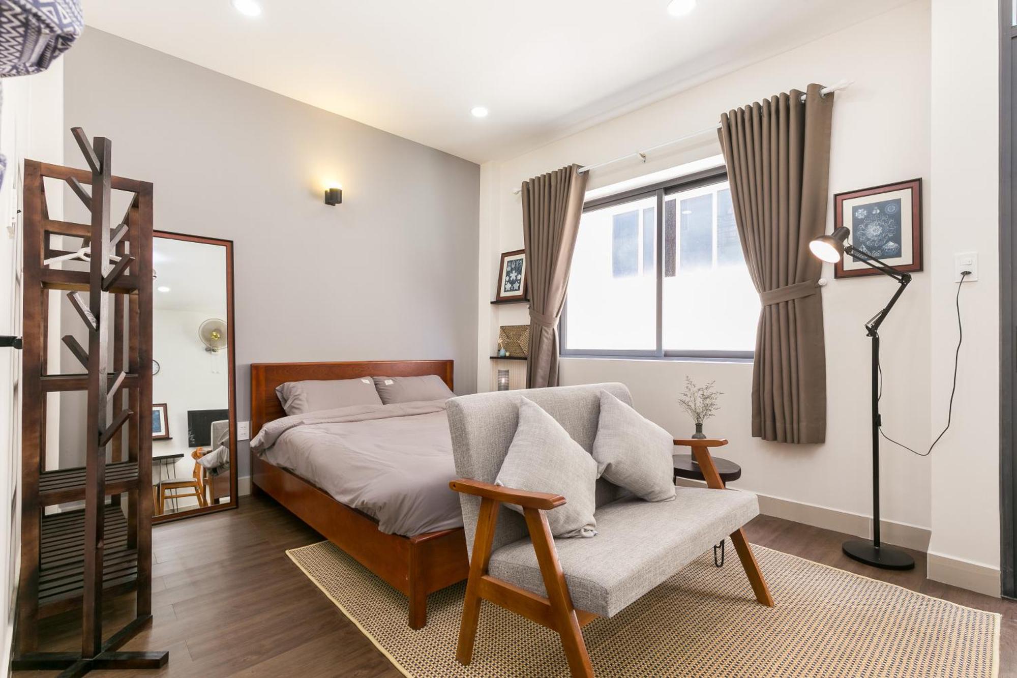 G9 Homestay - Nguyen Trai Ho Chi Minh City Ruang foto